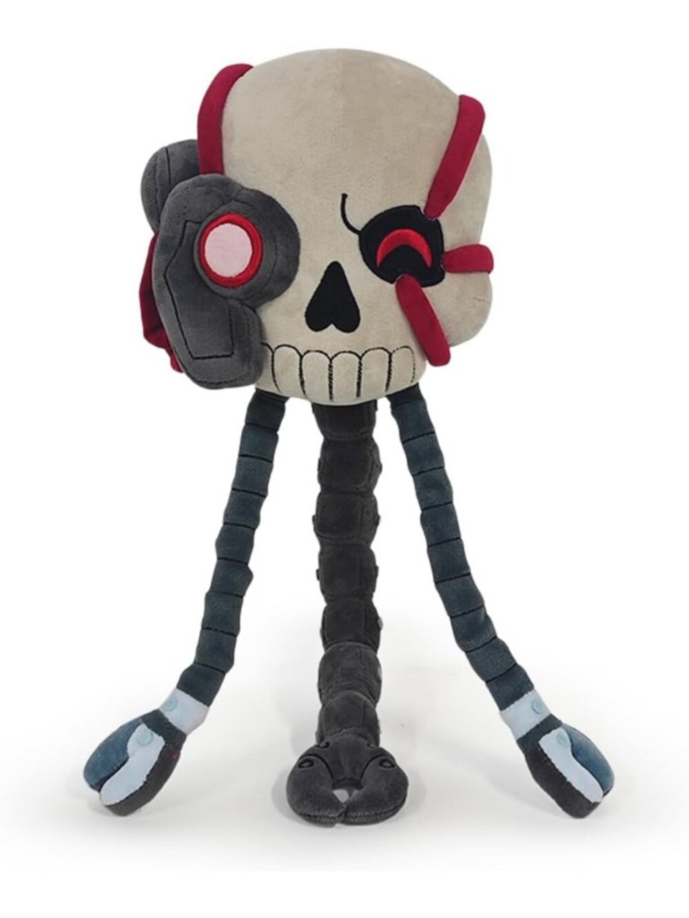 6" Magnetic Warhammer 40K Servo Skull Shoulder Rider - Collectible Figure Toy